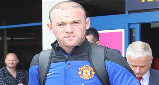 صحيفة: مستقبل روني مع مانشستر يونايتد غير مضمون